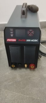 Plazmová řezačka PATON StandardCUT-100 400V - 2