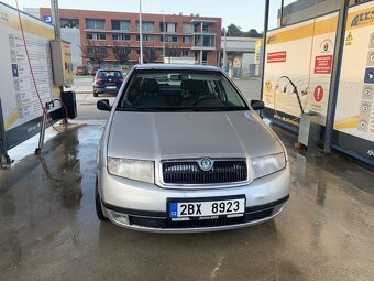 Škoda FABIA I 1.4 MPI 55kw - 2