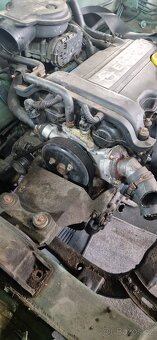Opel Corsa C 3 válec 43kw komplet motor - 2