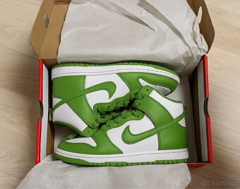 Nike Dunk High retro - 2