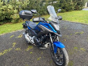 Honda NC 750x - 2