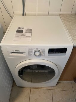 Sušička BOSCH Series 4 - 2