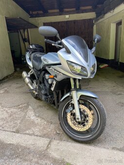 Fazer 600 - 2