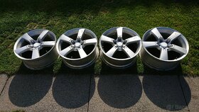 Alu kola 18" Mazda RX-8 - 2