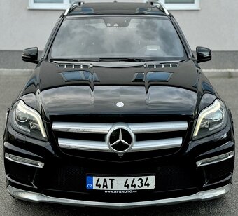 Mercedes-Benz GL350d 2015 - 2