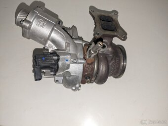2.0 TSI / EA888 gen.3 Original turbo IS38 - 2