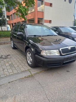 Škoda octavia 1.9 TDI 74kw 2010 - 2