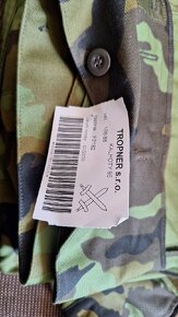 Kalhoty / Blůza vz. 95 modernizovaná - 2