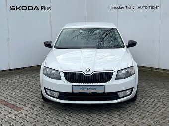 Škoda Octavia III 2.0 TDI 110 kW Ambition - 2