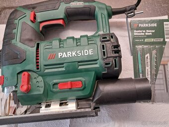 Pila parkside 800w - 2