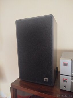 Grundig V1700, T1700, možno i repro Hifi Box 550 - 2