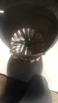 Střešní ventilační turbína - 2