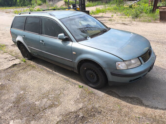 Vw passat 1.9tdi 81kw celek nebo ND - 2