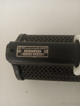 Výkonový reostat - 2