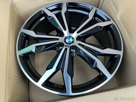 BMW X1, X2 alu 20" M-Paket Performance, nové, originál - 2