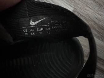 Dětské sandálky Nike - 2