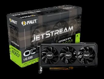 Nová 4060ti 16GB OC + ZÁRUKA 2 ROKY - 2