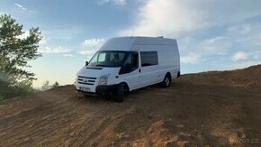 Ford Transit 2010 Jumbo obytné auto 4 místa - 2