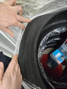 pneu 245/40 r20 275/35 r20 - 2