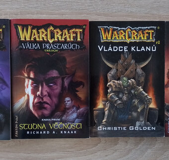 Warcraft, Pán prstenů, Kotleta - 2