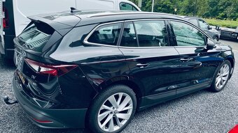 Skoda Enyaq IV 80, 150kW, 09/21, 168.000 km - 2