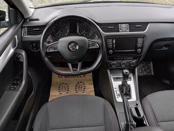 Škoda Octavia 3, TSI DSG - 2