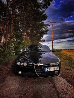 Alfa Romeo 159 2.4 JTD 20 V 154kW Sportwagon 2009 - 2