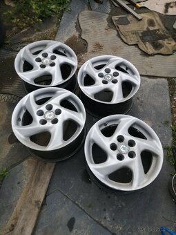 PRODAM-ALU KOLA 5X100R15 - 2