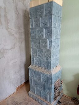Staré krbové kachle - 2