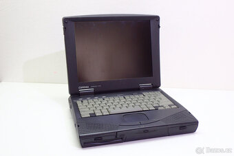 Prehistorický notebook Compaq Armada 1700 Bez Pevného disku - 2