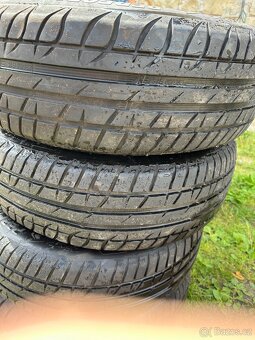 205/60 R16 96V ORIUM HIGH PERFORMANCE XL-sada - 2