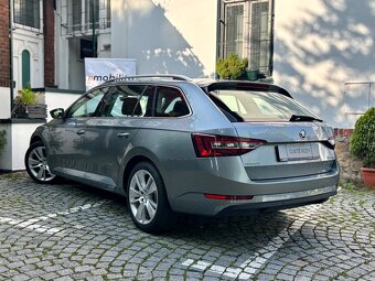 Škoda Superb 3, 2.0 TDI110 kW, kombi, MANUÁL, STYLE+, ČR - 2