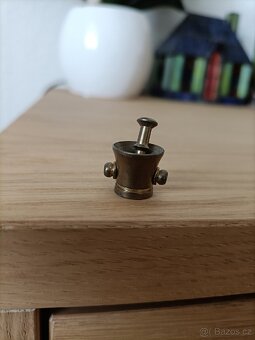 Hmoždíř, miniatura - 2