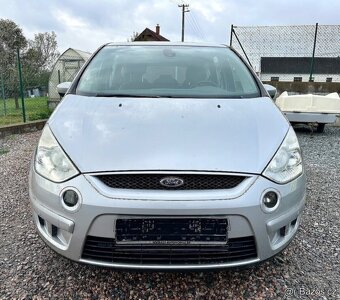 Ford S-Max 2.0 tdci 96kw veškeré náhradní díly - 2