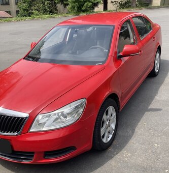 Škoda Octavia Liftback II 1.6 TDI 2011 - 2