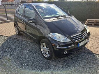 MERCEDES BENZ A170 - 2