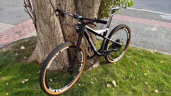 Horské XC kolo Cannondale Scalpel Si 29" Hi-MOD World Cup 2 - 2