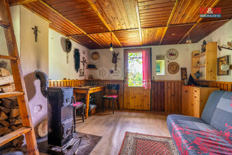 Prodej chaty, 20 m², Kamýk nad Vltavou - 2
