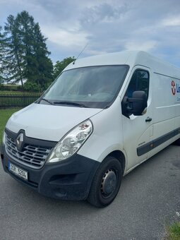 Renault Master - 2