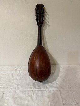 Mandolína - 2