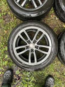 Letní kola MINI ATS 195/55 R16 5x120 - 2