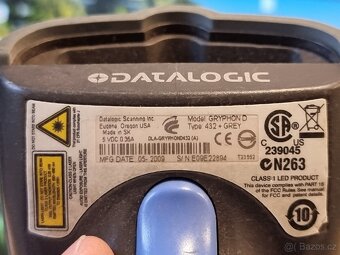 Datalogic Gryphon D 432 - čtečka čárových kódů - 2