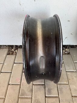 Disk na Yamaha R1, rok 00 bouraný lehce - 2