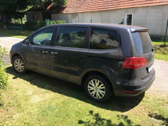 VW Sharan 2.0tdi 103 kw CFFB - 2
