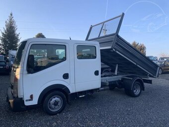 Nissan Cabstar 2.5TDi klima 3S sklápěč - 2