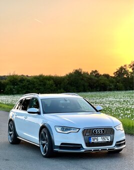 AUDI A6C7 ALLROAD BITDI 3.0 230 KW - 2