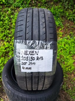 POUŽITÉ PNEU NEXEN - 2