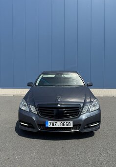 Mercedes Benz E-Class w212 350 CDI - 2