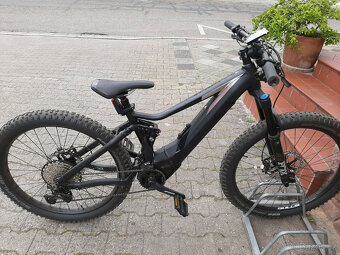 Horské kolo Bulls E-Stream EVO AM 4, motor Brose S Mag, 12 r - 2