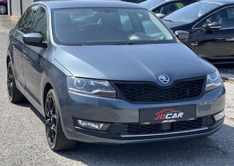 Škoda Rapid 1.4TSi 92kw DSG ALU PŮVOD ČR automat 92 kw - 2